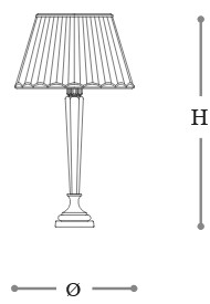 Lampada-8052-Opera-Italamp-da-tavolo-measurements